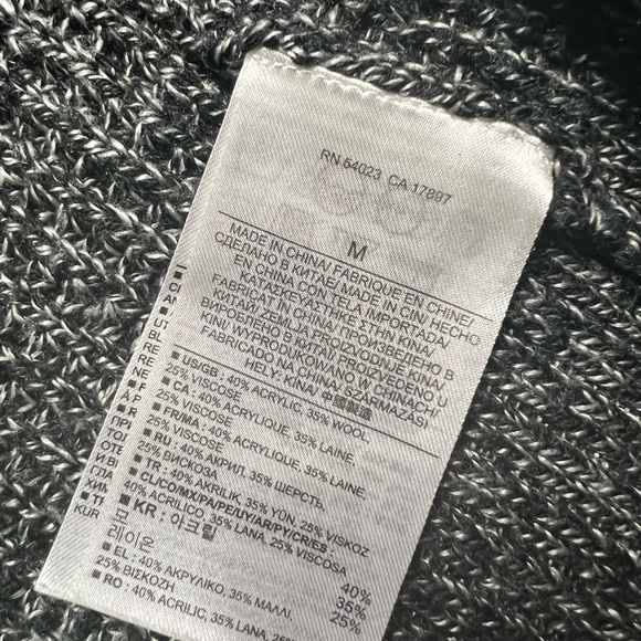 Banana Republic Cardigan Sweater- M - Picture 5 of 7